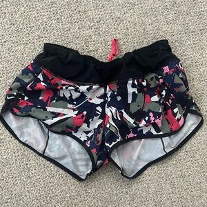 Lululemon shorts
